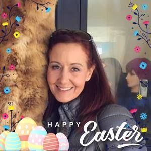 Meet your Posher, Lisa